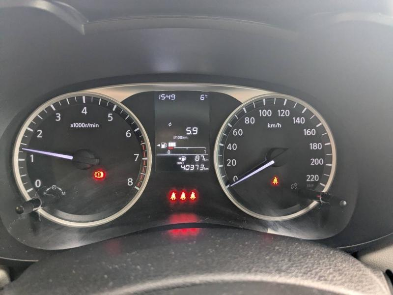 NISSAN Micra d’occasion à vendre à PAYS DE GEX chez SEGNY AUTOMOBILES (Photo 14)