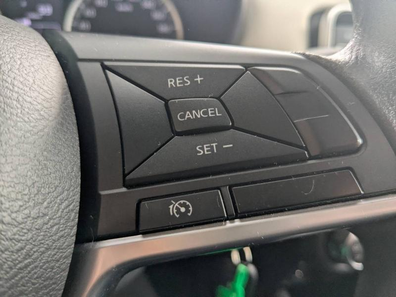 NISSAN Micra d’occasion à vendre à PAYS DE GEX chez SEGNY AUTOMOBILES (Photo 15)