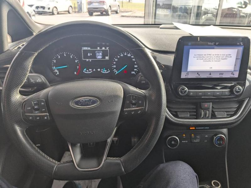 FORD Fiesta d’occasion à vendre à PAYS DE GEX chez SEGNY AUTOMOBILES (Photo 7)