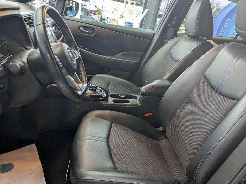 NISSAN Leaf d’occasion à vendre à PAYS DE GEX chez SEGNY AUTOMOBILES (Photo 3)