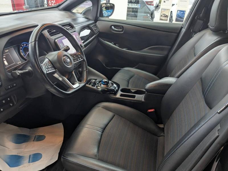 NISSAN Leaf d’occasion à vendre à PAYS DE GEX chez SEGNY AUTOMOBILES (Photo 4)