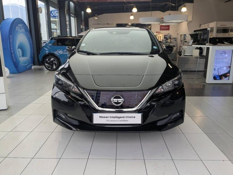 NISSAN Leaf d’occasion à vendre à PAYS DE GEX chez SEGNY AUTOMOBILES (Photo 6)