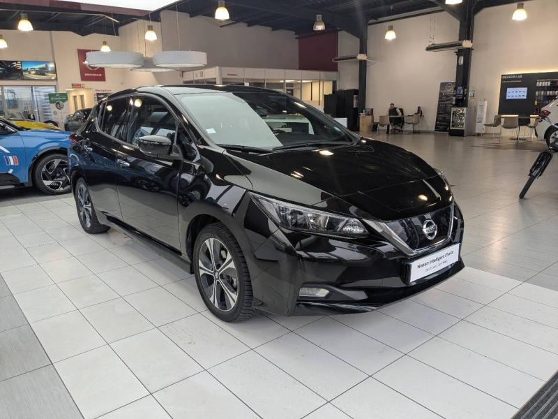 NISSAN Leaf d’occasion à vendre à PAYS DE GEX chez SEGNY AUTOMOBILES (Photo 7)