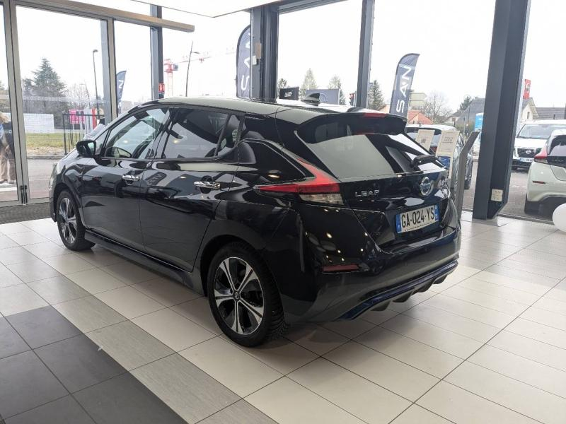 NISSAN Leaf d’occasion à vendre à PAYS DE GEX chez SEGNY AUTOMOBILES (Photo 8)