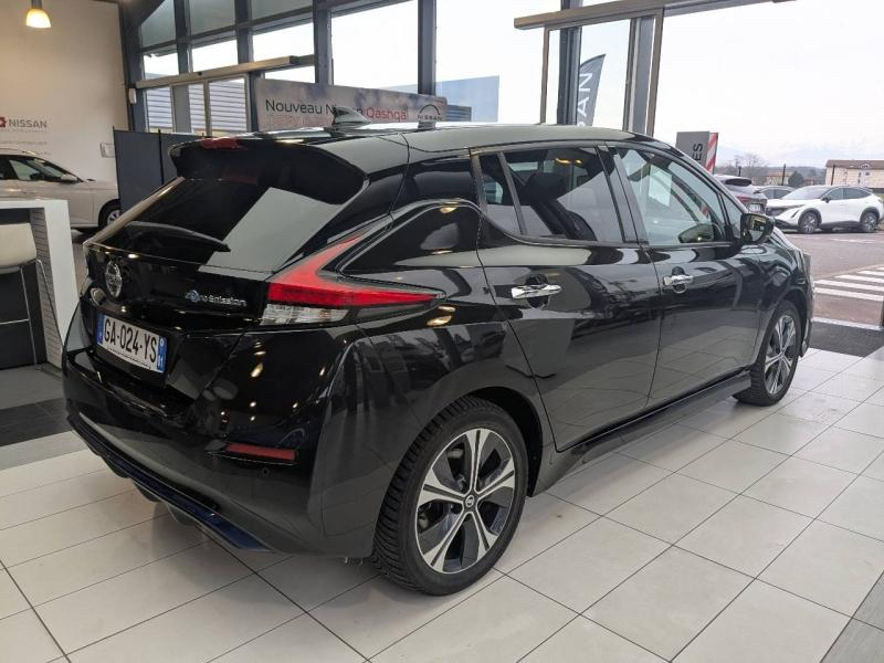 NISSAN Leaf d’occasion à vendre à PAYS DE GEX chez SEGNY AUTOMOBILES (Photo 9)