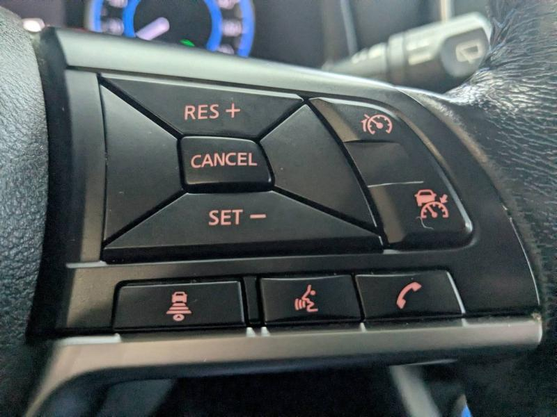 NISSAN Leaf d’occasion à vendre à PAYS DE GEX chez SEGNY AUTOMOBILES (Photo 12)