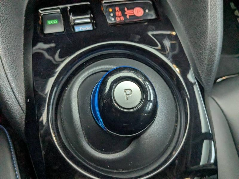 NISSAN Leaf d’occasion à vendre à PAYS DE GEX chez SEGNY AUTOMOBILES (Photo 13)