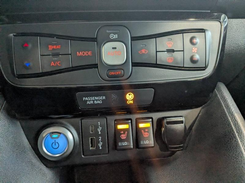 NISSAN Leaf d’occasion à vendre à PAYS DE GEX chez SEGNY AUTOMOBILES (Photo 14)