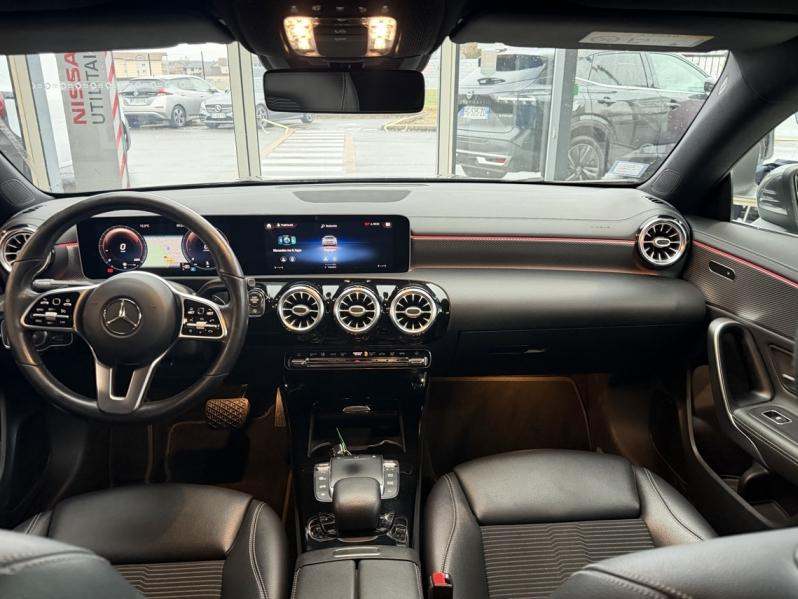 MERCEDES-BENZ CLA d’occasion à vendre à PAYS DE GEX chez SEGNY AUTOMOBILES (Photo 3)