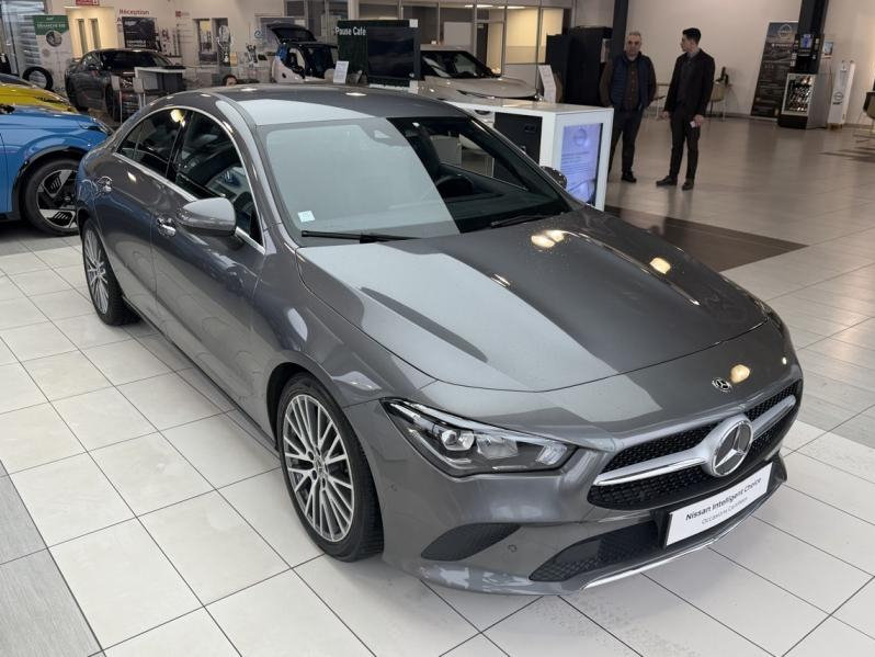 MERCEDES-BENZ CLA d’occasion à vendre à PAYS DE GEX chez SEGNY AUTOMOBILES (Photo 6)