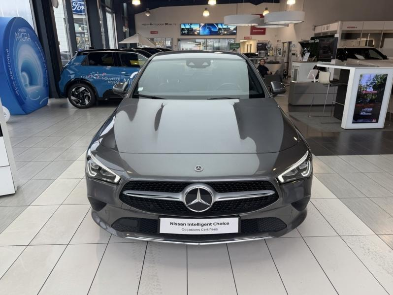 MERCEDES-BENZ CLA d’occasion à vendre à PAYS DE GEX chez SEGNY AUTOMOBILES (Photo 7)