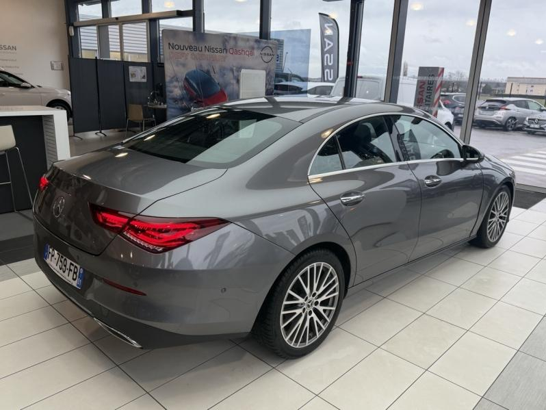 MERCEDES-BENZ CLA d’occasion à vendre à PAYS DE GEX chez SEGNY AUTOMOBILES (Photo 8)