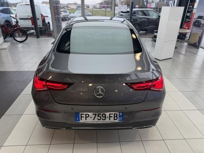 MERCEDES-BENZ CLA d’occasion à vendre à PAYS DE GEX chez SEGNY AUTOMOBILES (Photo 9)