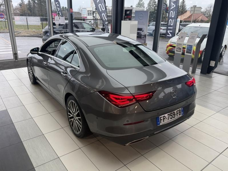 MERCEDES-BENZ CLA d’occasion à vendre à PAYS DE GEX chez SEGNY AUTOMOBILES (Photo 10)