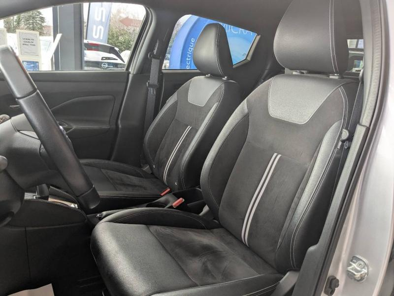 NISSAN Micra d’occasion à vendre à PAYS DE GEX chez SEGNY AUTOMOBILES (Photo 3)