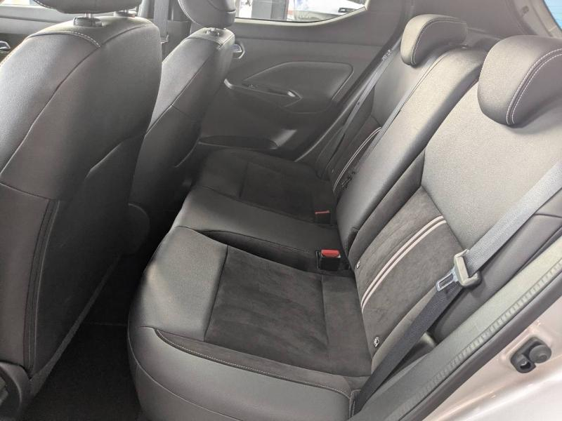 NISSAN Micra d’occasion à vendre à PAYS DE GEX chez SEGNY AUTOMOBILES (Photo 4)