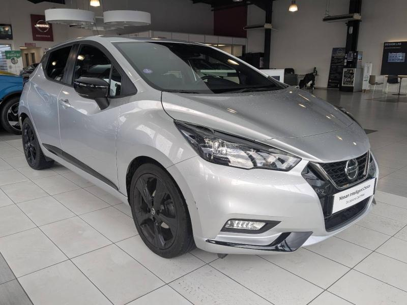 NISSAN Micra d’occasion à vendre à PAYS DE GEX chez SEGNY AUTOMOBILES (Photo 7)