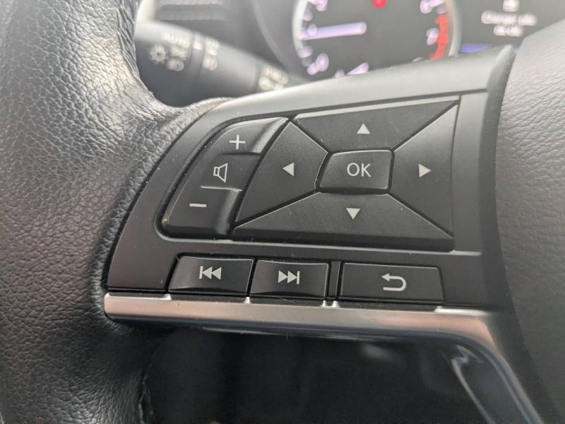 NISSAN Micra d’occasion à vendre à PAYS DE GEX chez SEGNY AUTOMOBILES (Photo 12)