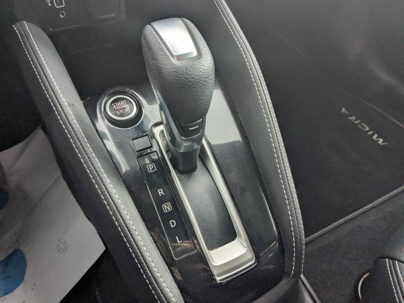 NISSAN Micra d’occasion à vendre à PAYS DE GEX chez SEGNY AUTOMOBILES (Photo 15)