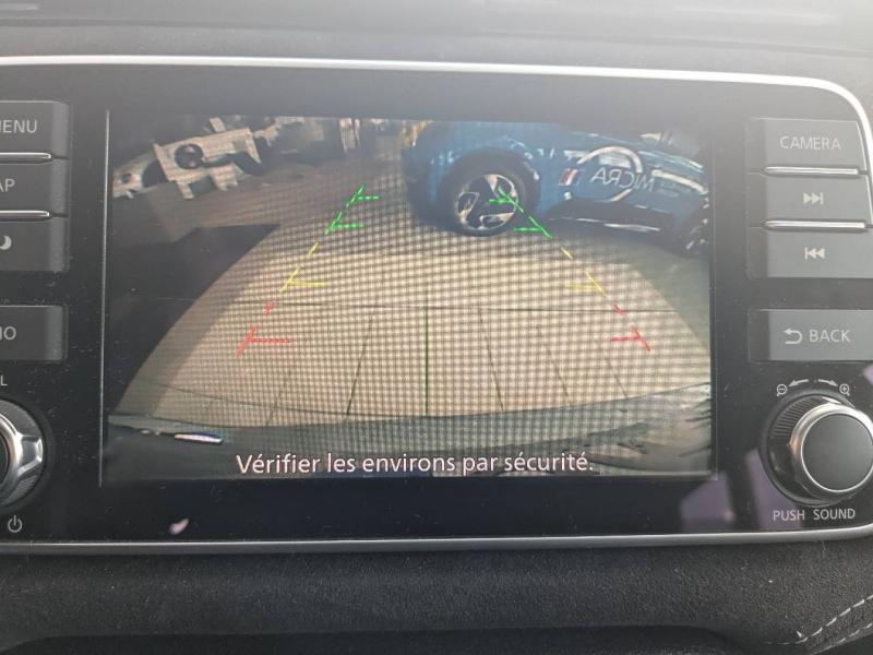 NISSAN Micra d’occasion à vendre à PAYS DE GEX chez SEGNY AUTOMOBILES (Photo 16)