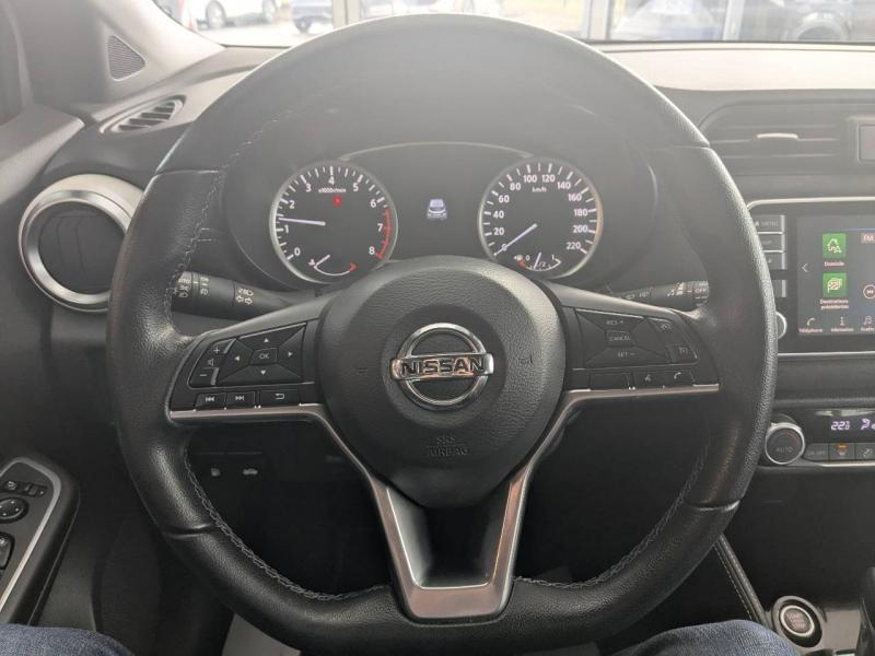 NISSAN Micra d’occasion à vendre à PAYS DE GEX chez SEGNY AUTOMOBILES (Photo 18)