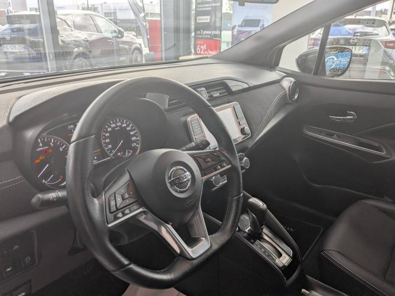 NISSAN Micra d’occasion à vendre à PAYS DE GEX chez SEGNY AUTOMOBILES (Photo 19)