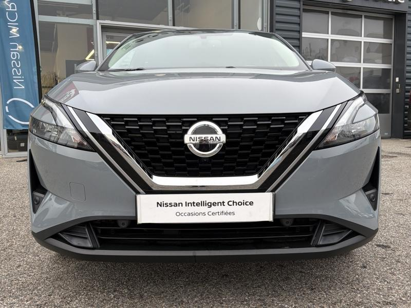 NISSAN Qashqai d’occasion à vendre à PAYS DE GEX chez SEGNY AUTOMOBILES (Photo 3)