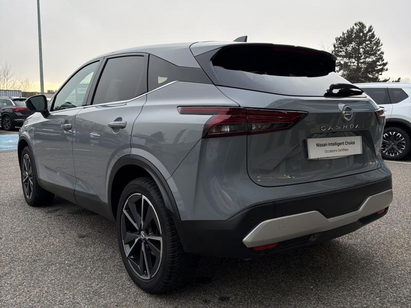 NISSAN Qashqai d’occasion à vendre à PAYS DE GEX chez SEGNY AUTOMOBILES (Photo 4)