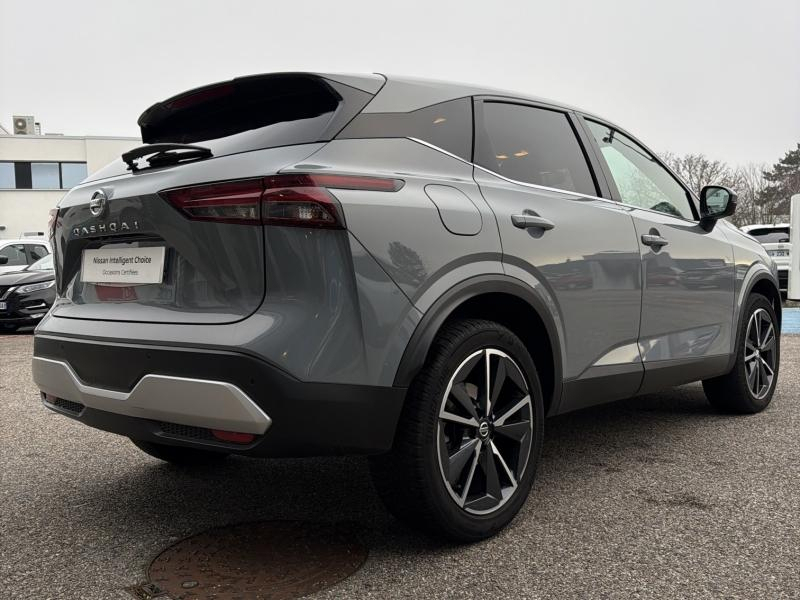 NISSAN Qashqai d’occasion à vendre à PAYS DE GEX chez SEGNY AUTOMOBILES (Photo 5)