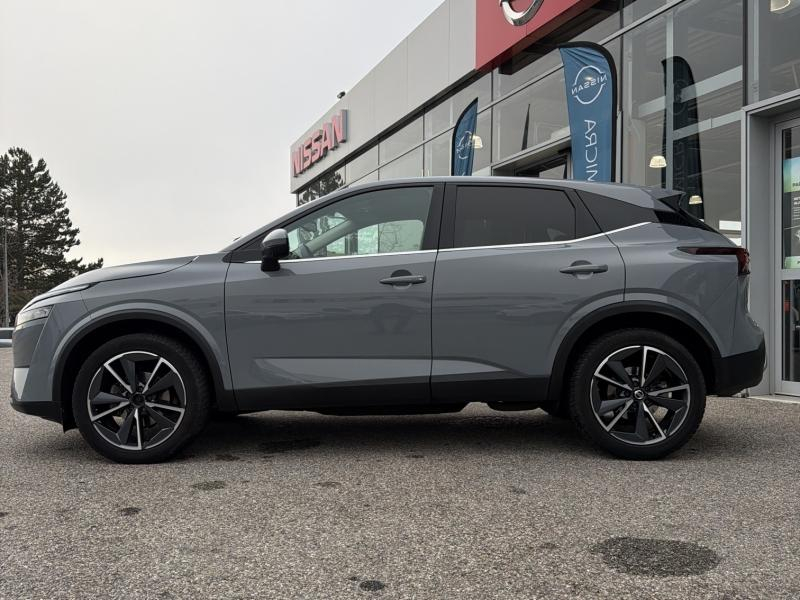 NISSAN Qashqai d’occasion à vendre à PAYS DE GEX chez SEGNY AUTOMOBILES (Photo 6)