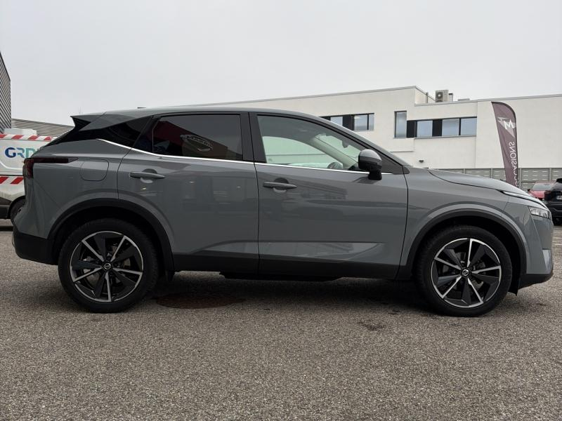 NISSAN Qashqai d’occasion à vendre à PAYS DE GEX chez SEGNY AUTOMOBILES (Photo 8)