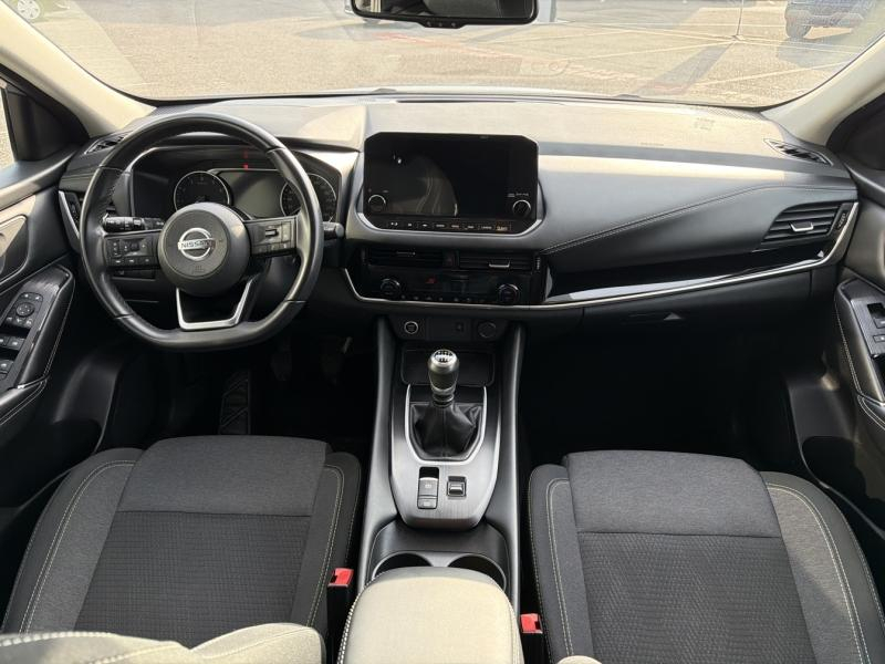 NISSAN Qashqai d’occasion à vendre à PAYS DE GEX chez SEGNY AUTOMOBILES (Photo 9)