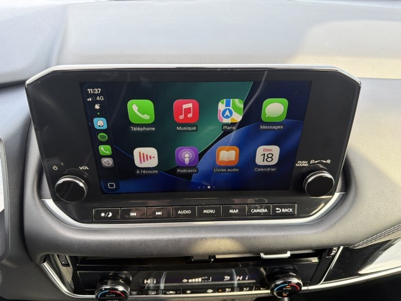 NISSAN Qashqai d’occasion à vendre à PAYS DE GEX chez SEGNY AUTOMOBILES (Photo 10)