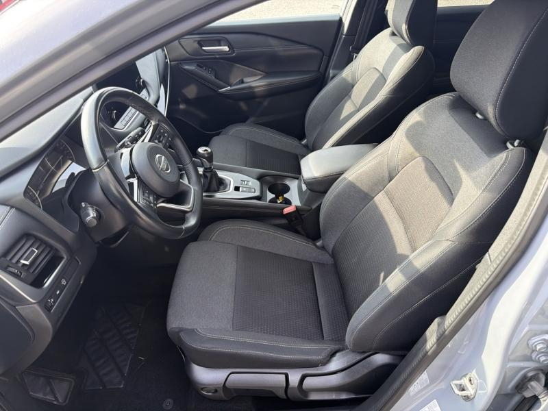 NISSAN Qashqai d’occasion à vendre à PAYS DE GEX chez SEGNY AUTOMOBILES (Photo 11)