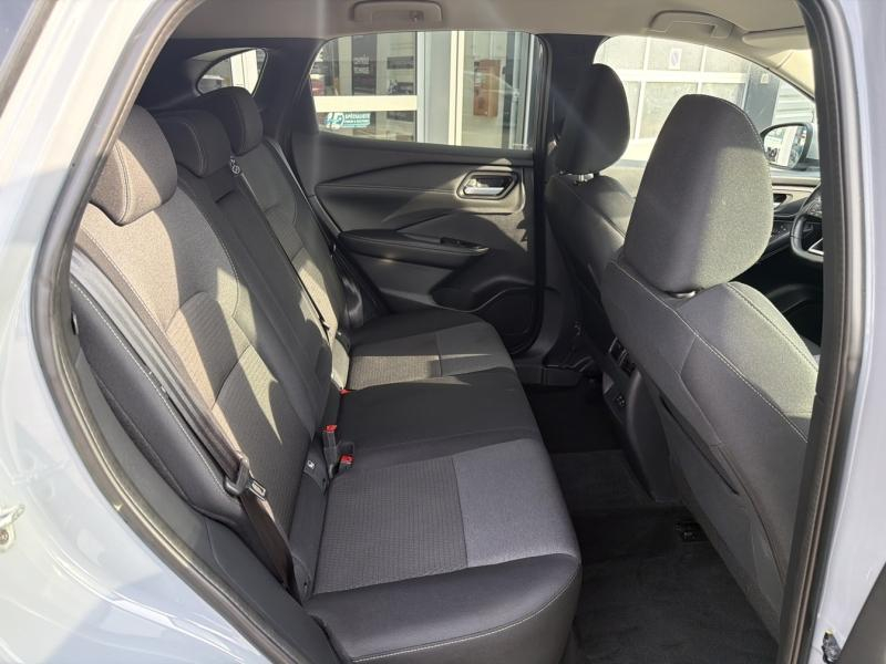 NISSAN Qashqai d’occasion à vendre à PAYS DE GEX chez SEGNY AUTOMOBILES (Photo 12)