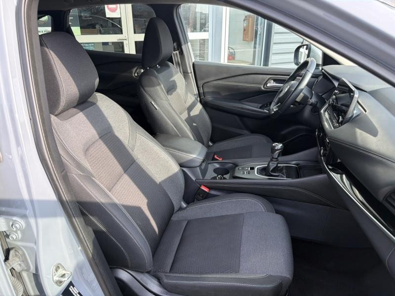 NISSAN Qashqai d’occasion à vendre à PAYS DE GEX chez SEGNY AUTOMOBILES (Photo 13)