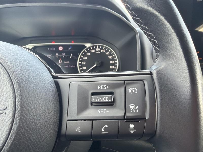 NISSAN Qashqai d’occasion à vendre à PAYS DE GEX chez SEGNY AUTOMOBILES (Photo 16)