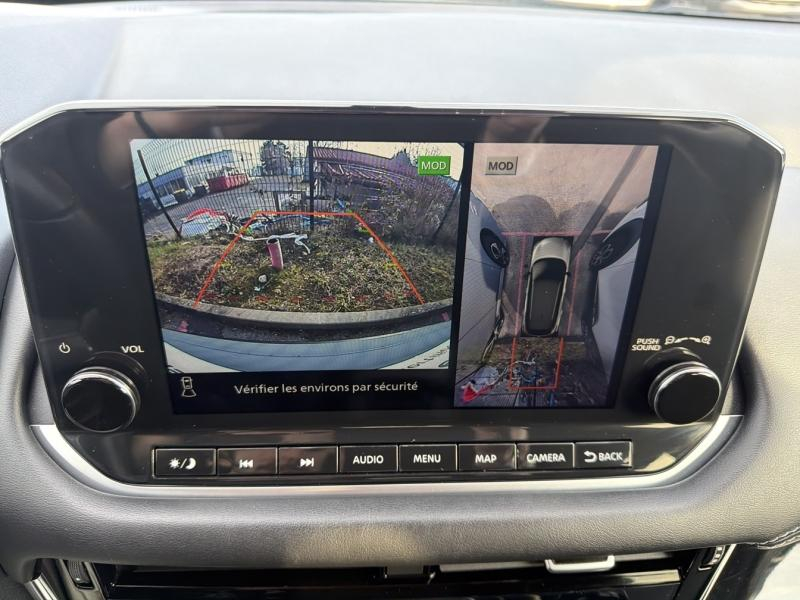 NISSAN Qashqai d’occasion à vendre à PAYS DE GEX chez SEGNY AUTOMOBILES (Photo 17)
