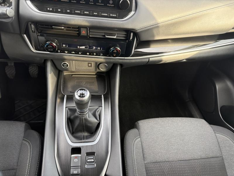 NISSAN Qashqai d’occasion à vendre à PAYS DE GEX chez SEGNY AUTOMOBILES (Photo 19)