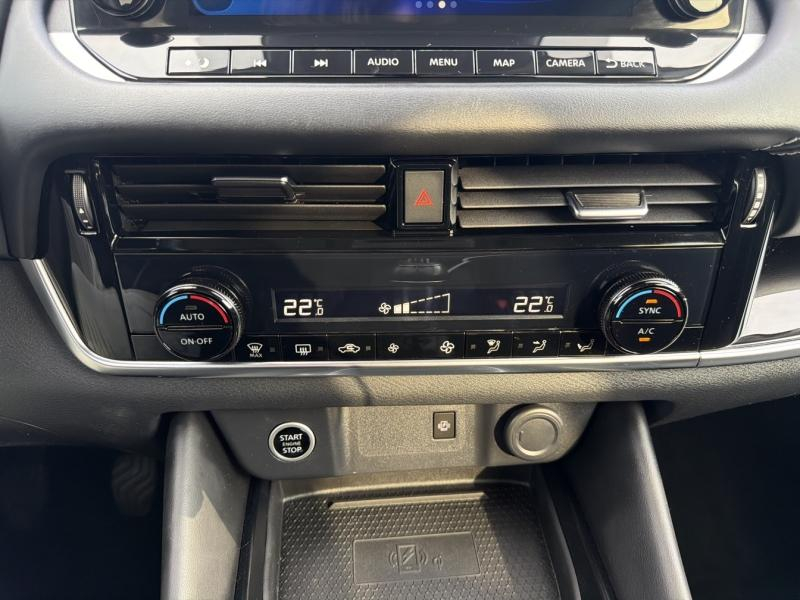 NISSAN Qashqai d’occasion à vendre à PAYS DE GEX chez SEGNY AUTOMOBILES (Photo 20)