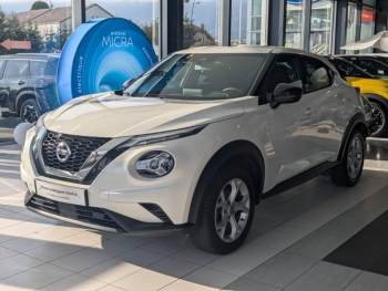 NISSAN Juke 1.0 DIG-T 117ch Acenta DCT 39000 km à vendre