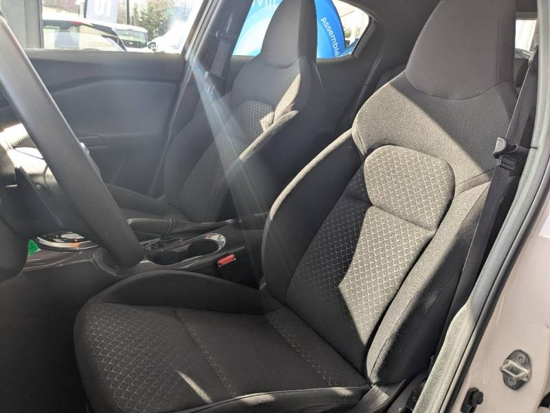 NISSAN Juke d’occasion à vendre à PAYS DE GEX chez SEGNY AUTOMOBILES (Photo 4)