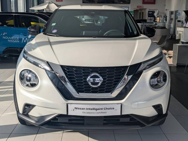 NISSAN Juke d’occasion à vendre à PAYS DE GEX chez SEGNY AUTOMOBILES (Photo 6)