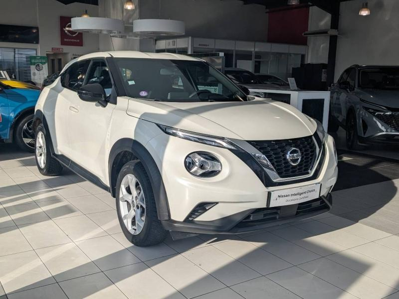 NISSAN Juke d’occasion à vendre à PAYS DE GEX chez SEGNY AUTOMOBILES (Photo 7)