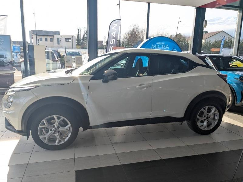 NISSAN Juke d’occasion à vendre à PAYS DE GEX chez SEGNY AUTOMOBILES (Photo 9)