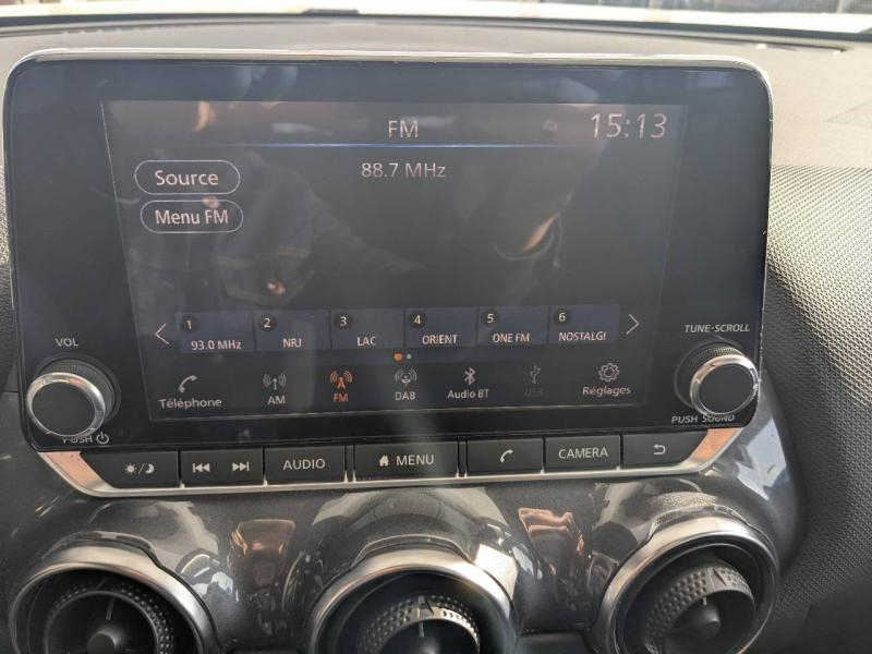 NISSAN Juke d’occasion à vendre à PAYS DE GEX chez SEGNY AUTOMOBILES (Photo 12)