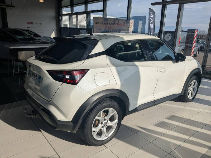 NISSAN Juke d’occasion à vendre à PAYS DE GEX chez SEGNY AUTOMOBILES (Photo 14)