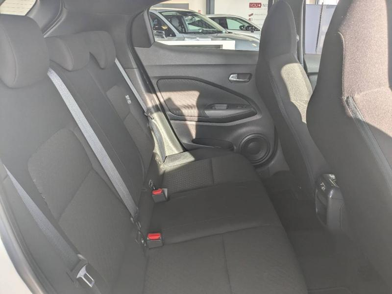 NISSAN Juke d’occasion à vendre à PAYS DE GEX chez SEGNY AUTOMOBILES (Photo 20)