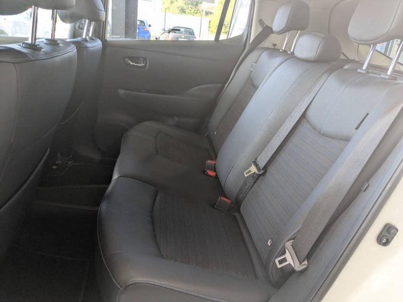 NISSAN Leaf d’occasion à vendre à PAYS DE GEX chez SEGNY AUTOMOBILES (Photo 4)