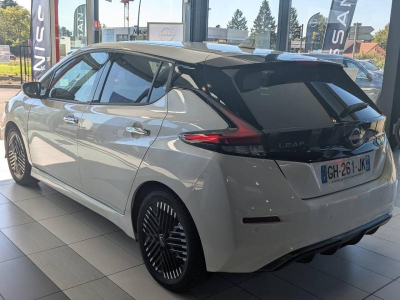 NISSAN Leaf d’occasion à vendre à PAYS DE GEX chez SEGNY AUTOMOBILES (Photo 8)